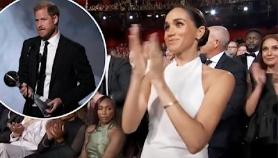 Did Venus Williams snub Meghan Markle and Prince Harry at the 2024 ESPYs?