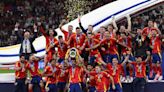 Euro 2024 : l'Espagne remporte la finale et son quatrième titre européen