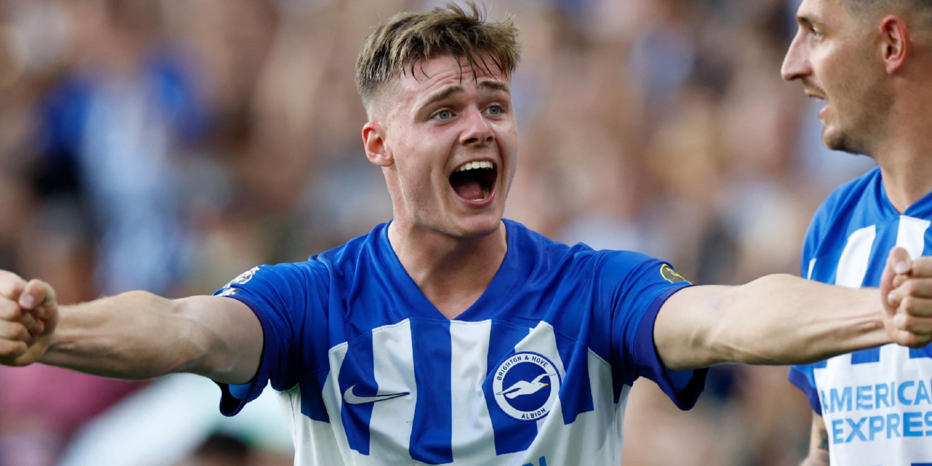 Man Utd 'Weighing Up' Late £50m Move for Evan Ferguson