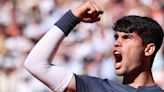 Heroica remontada de Alcaraz, histórico nuevo campeón de Roland Garros