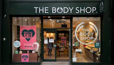 Auréa Group Steps Forward to Buy The Body Shop