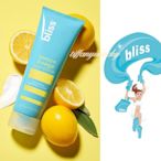 美國知名SPA品牌 Bliss 招牌商品【Lemon + Sage青檸佐鼠尾草香氣身體乳 200 ml】最新版包裝