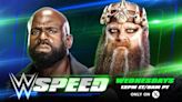 Resultados WWE Speed 8 de mayo de 2024
