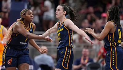 Caitlin Clark, Indiana Fever hope 4-day break can help recharge season after early struggles