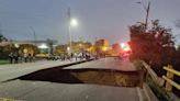 Aumentaron a cinco los muertos tras colapso en puente entre Barranquilla y Soledad