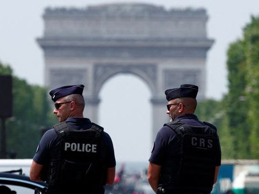 Police investigating alleged 'gang rape' of Australian woman, 25, in Paris just days ahead of Olympics