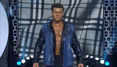 MJF Returns at AEW Double or Nothing, Attacks Adam Cole