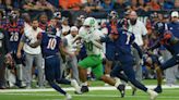 Ducks extend offer to North Texas tight end Var’Keyes Gumms