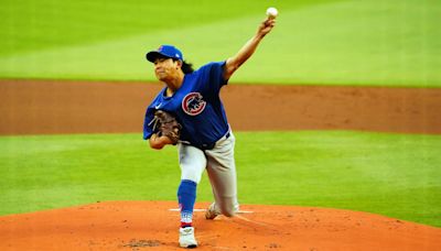 Cubs ace Shota Imanaga gets the praise he deserves from an unlikely source