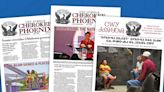 The Cherokee Phoenix Newspaper and Transparency in Government