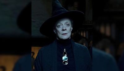 Harry Potter Actress Maggie Smith Dies At 89