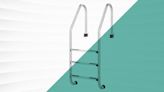 Create a Safer Entry for Your Pool With the Best Pool Ladders