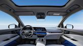 Here’s Your First Look At The Cadillac Optiq’s Interior