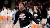 Freshman South Carolina women’s basketball player enters transfer portal