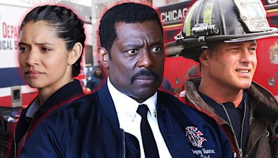 The Ending Of Chicago Fire Season 12 Explained - Looper