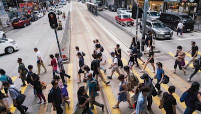 羅奇維持「香港玩完」論 港府：在數據及事實前完全站不住腳