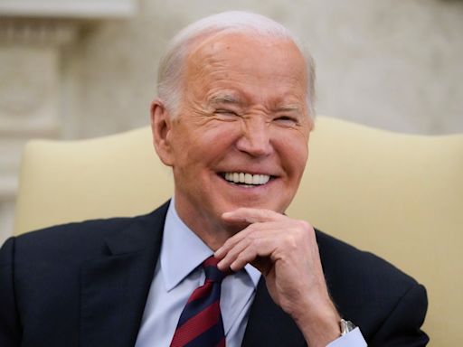 Biden set to address nation for first time since dropping out of 2024 race