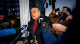 DC attorney discipline board recommends Rudy Giuliani be disbarred for 2020 election fraud claim - WTOP News