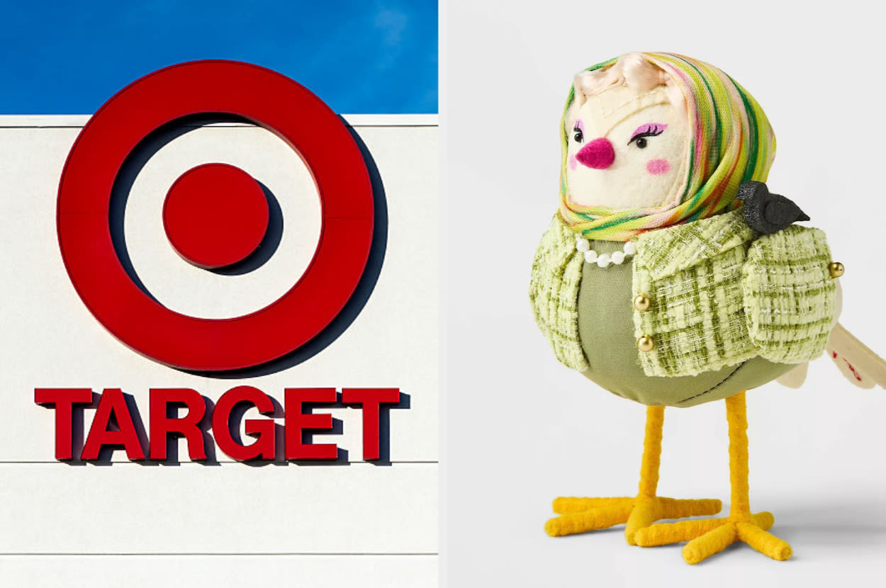Target Released Two Birds As Part Of Its Pride Collection That Have Gone Viral And Are Selling Out Everywhere