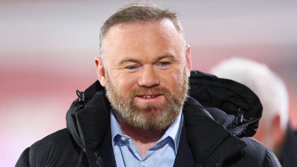 Rooney expected to be confirmed as Plymouth boss