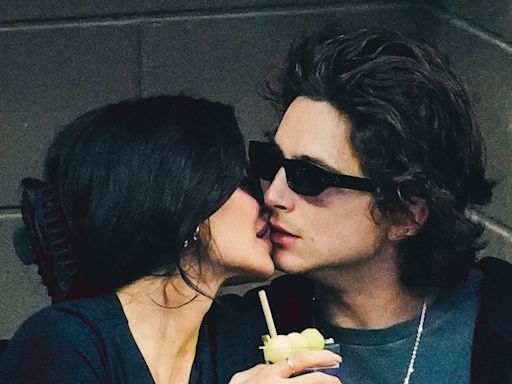 Kylie Jenner and Timothée Chalamet: A Relationship Timeline