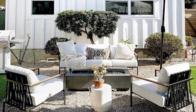 6 Designer Tips for Creating a Small Luxurious Patio You'll Love to Entertain In