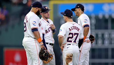 Former MLB Executive Thinks Houston Astros Can Still Contend For AL Pennant