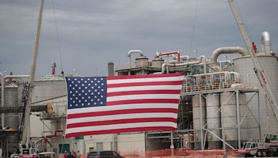 Iowa ethanol company sues marketing partner for $7 million