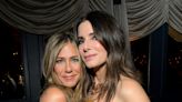 Jennifer Aniston and Sandra Bullock Spotted Leaving Plastic Surgery Retreat in Connecticut