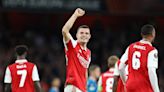 Arsenal vs PSV LIVE: Europa League result, final score and reaction as Xhaka strike gives Gunners the win