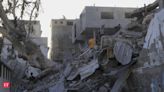 Gaza destruction likely helped push Hamas to soften cease-fire demands, several officials say - The Economic Times
