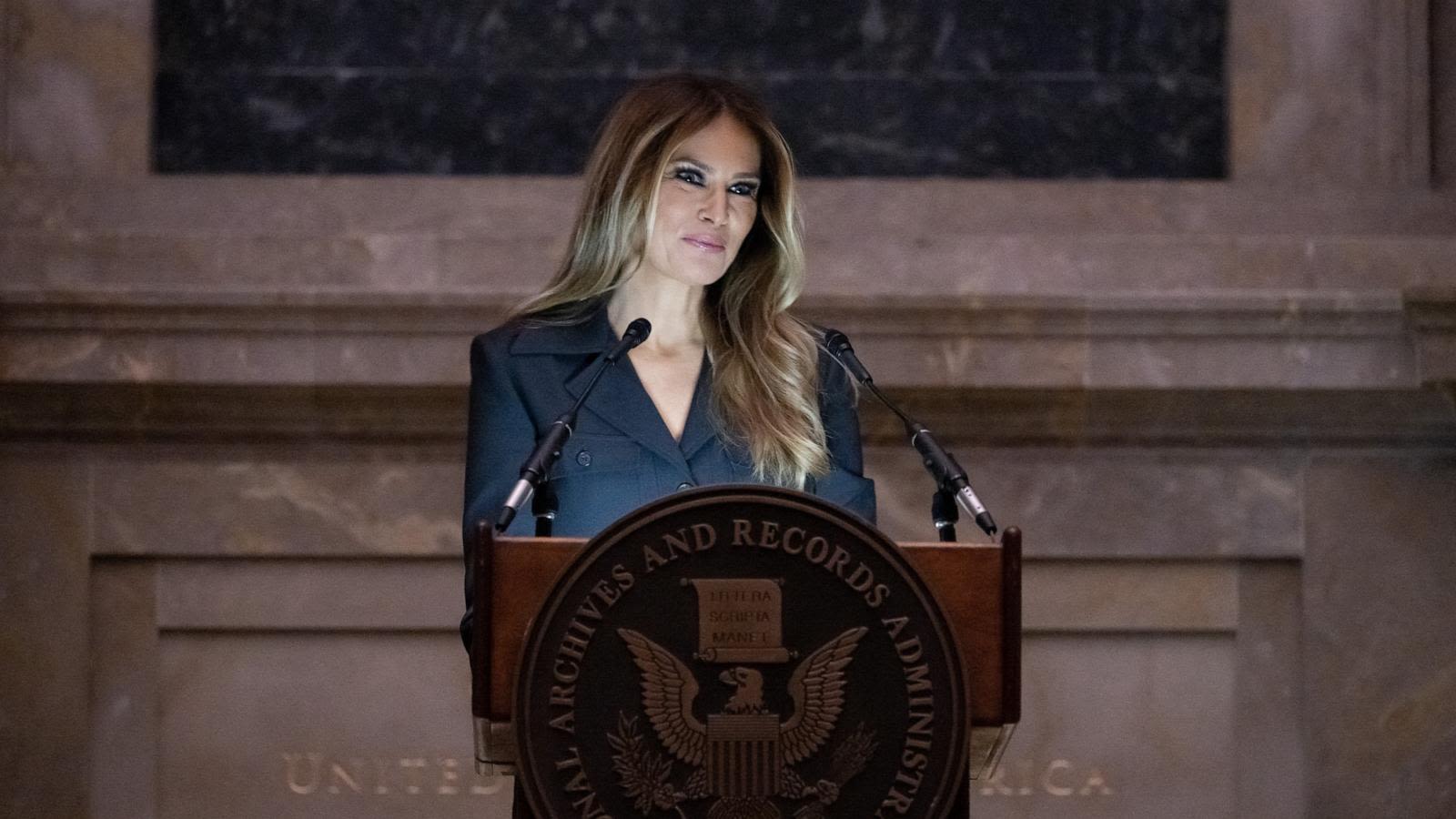 'Locker room talk' defense was Melania Trump's idea, Michael Cohen testifies