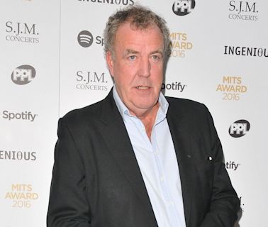 Britischer Humor: Jeremy Clarkson zum Sexiest Man Alive gekürt