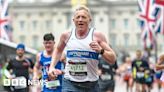 Chichester: Ultramarathon runner reaches South East