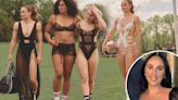 Team GB rugby's racy lingerie campaign does nothing to help young girls in sport