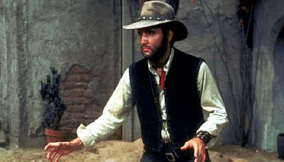 ANSWERS TO CORRESPONDENTS: Did Elvis Presley ever make a Western?