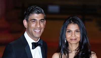 How much is Rishi Sunak worth? The wealth of the UK’s richest prime minister ever
