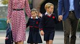 Parents at George, Charlotte and Louis’ new school worried royal kids will change the ‘vibe’