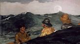 ‘Kissing the Moon’: Winslow Homer’s Mortal Men at Sea