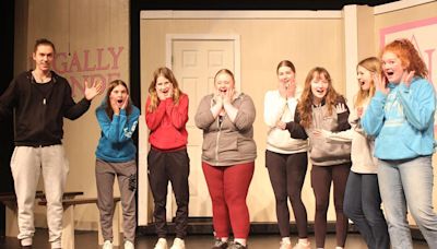 Legally Blonde, Jr. cast works to ‘snap’ into shape