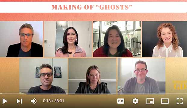Making of ‘Ghosts’ panel: Showrunners, actors, writer and director from the seminal ‘Holes Are Bad’ episode reveal how it all came to be [Exclusive Video Interview]