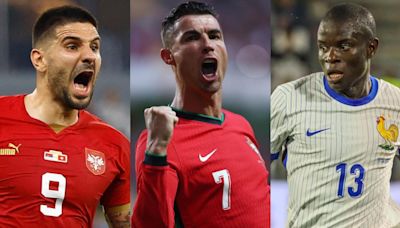 Going the Cristiano Ronaldo way? Players from Saudi Pro League to feature in EURO 2024 and Copa America