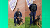 ‘Will truly be missed’: Prince George’s County Police Department mourns loss of 2 retired K-9s