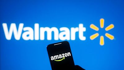 Walmart, Amazon In High-Tech Food Fight