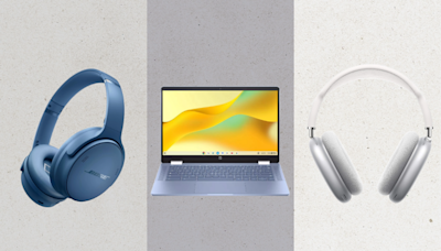 The Best Back To School Tech Deals: Save On Apple, Bose, and Samsung