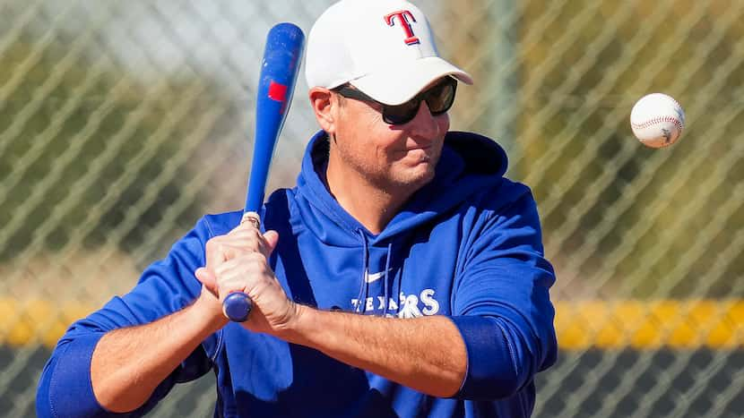 GM Chris Young gives update on Texas Rangers’ heap of injured players