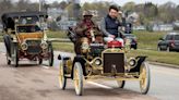 Check Out All That Brass at the Audrain Veteran Car Tour