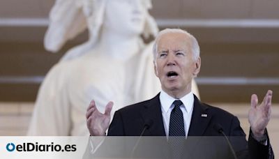 Biden avisa a Israel de que dejará de enviar armas si invade Rafah tras siete meses de apoyo férreo