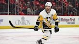 Kris Letang joins Canadiens’ informal practice…with Penguins gear