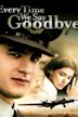 Every Time We Say Goodbye (film)